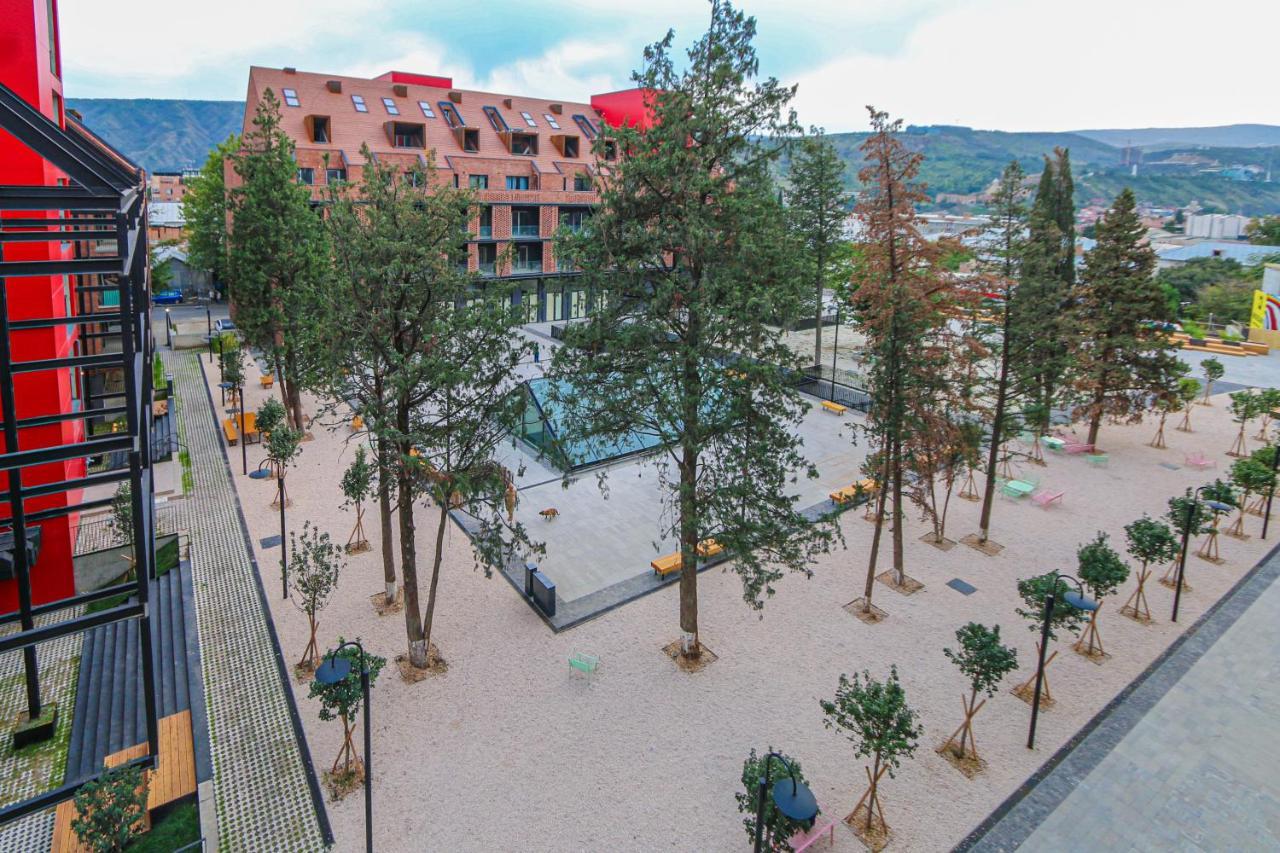 Avlabari District Premium Apartments Тбилиси Екстериор снимка