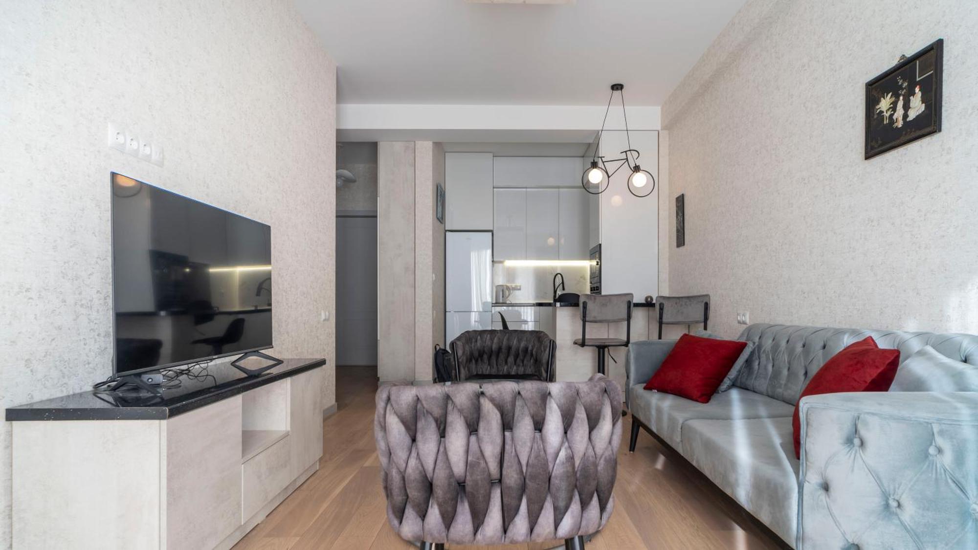 Avlabari District Premium Apartments Тбилиси Екстериор снимка