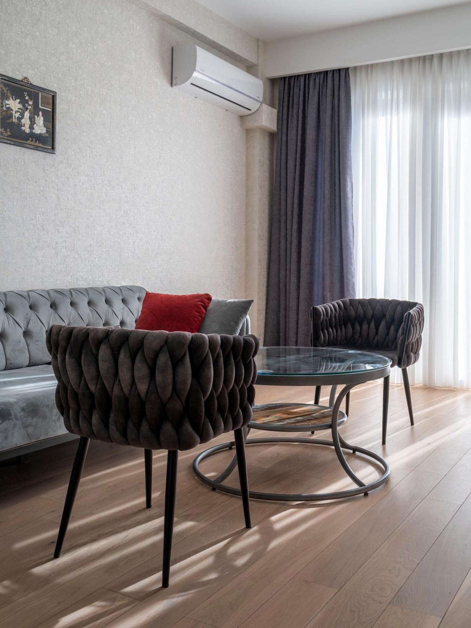 Avlabari District Premium Apartments Тбилиси Екстериор снимка