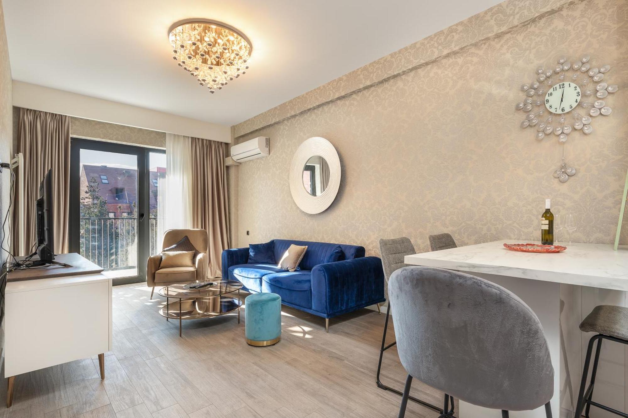 Avlabari District Premium Apartments Тбилиси Екстериор снимка
