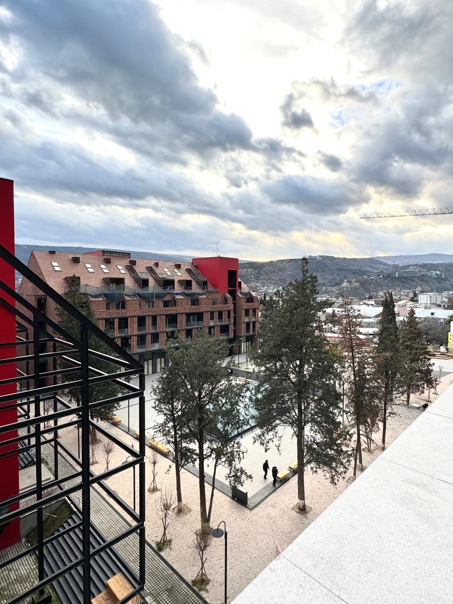 Avlabari District Premium Apartments Тбилиси Екстериор снимка