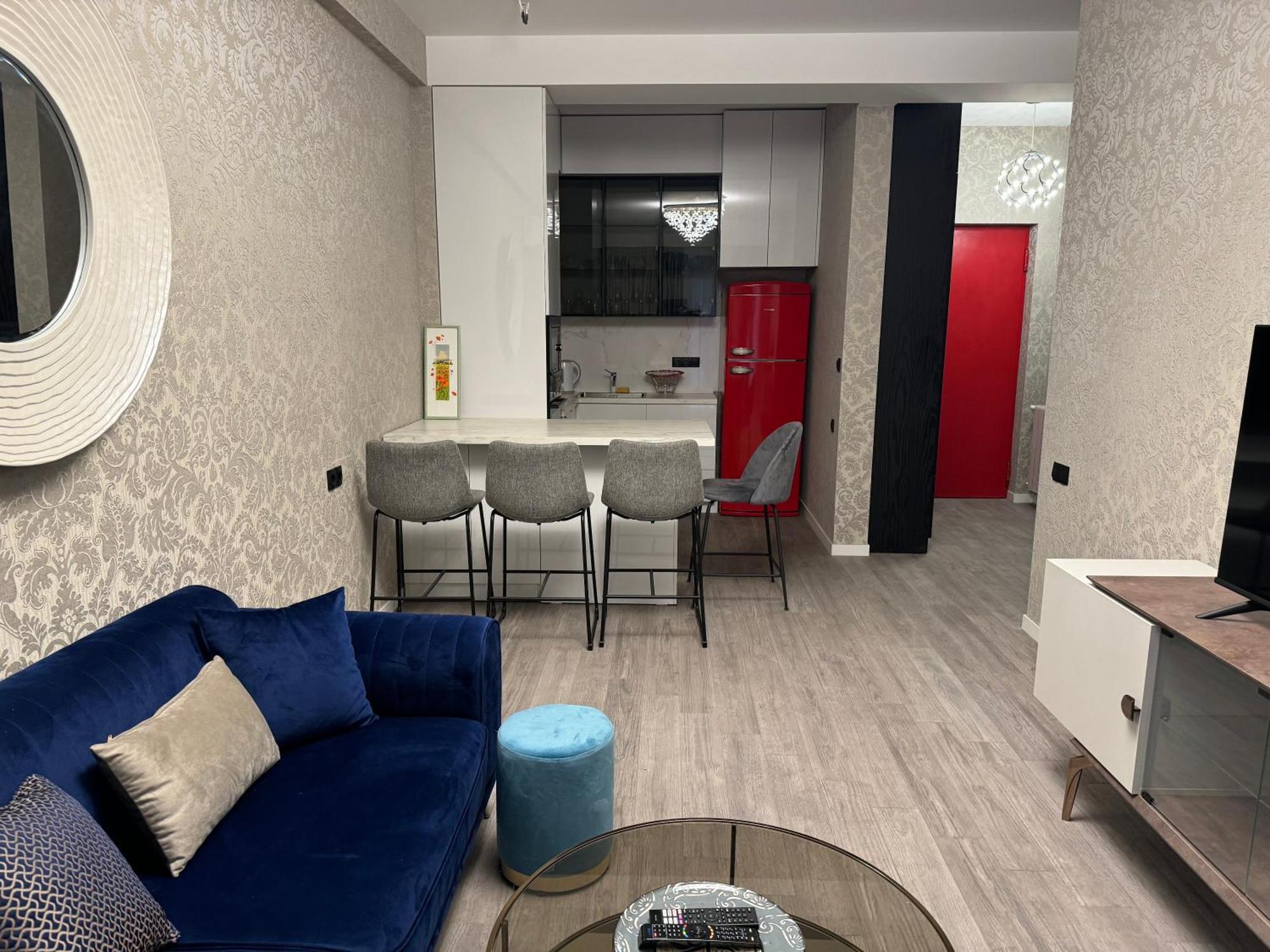 Avlabari District Premium Apartments Тбилиси Екстериор снимка